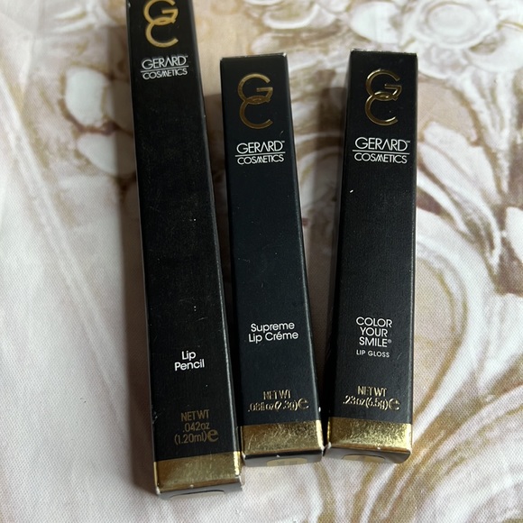 Gerard Cosmetics Lip Bundle - Picture 3 of 6